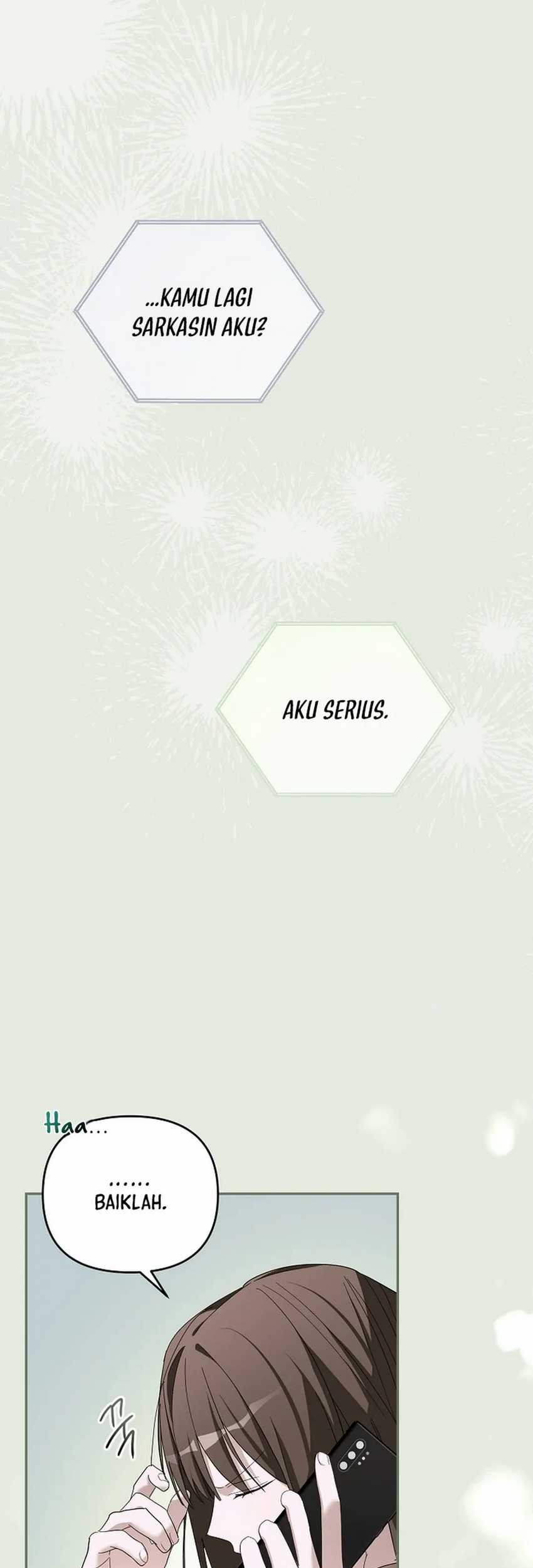 Surviving as a PD Idol Chapter 27 Gambar 54