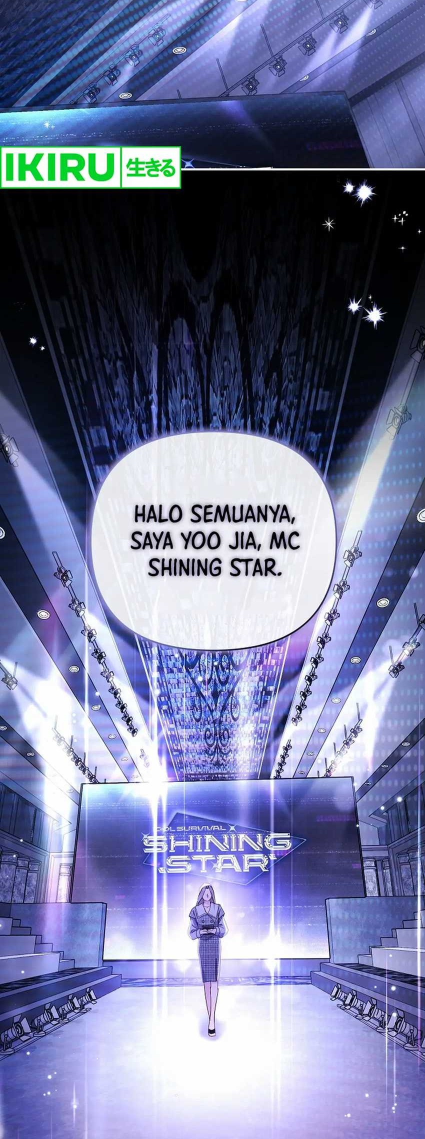 Surviving as a PD Idol Chapter 27 Gambar 62