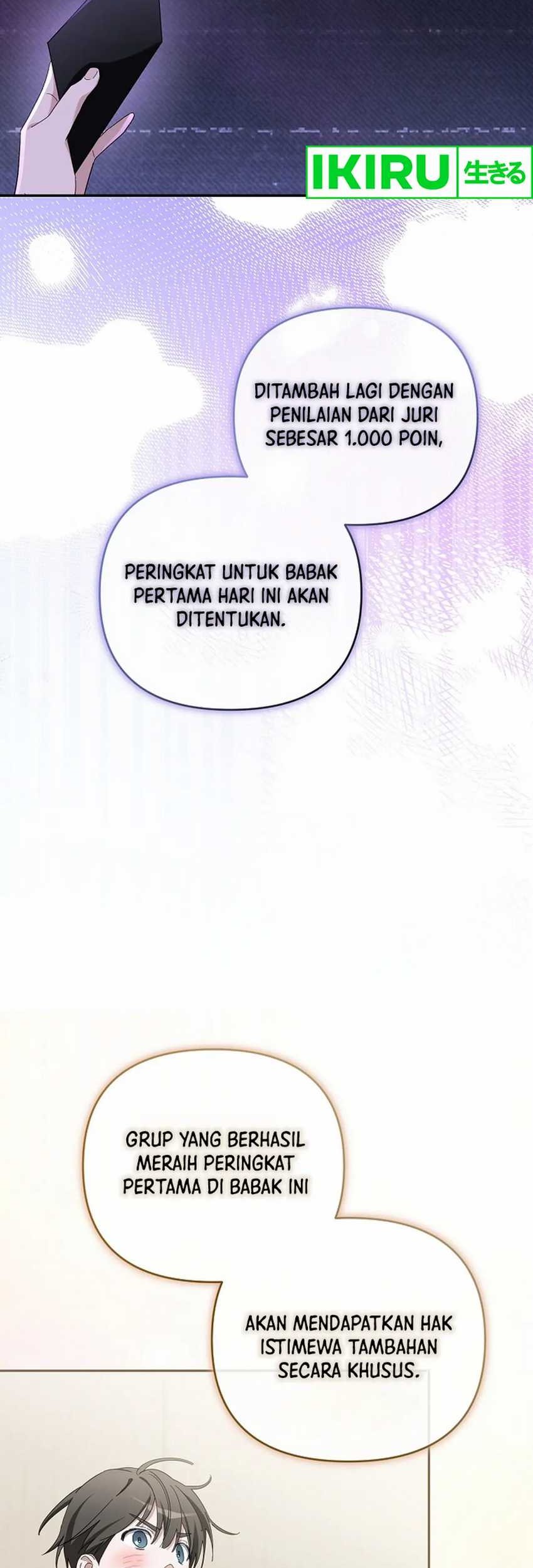 Surviving as a PD Idol Chapter 27 Gambar 65