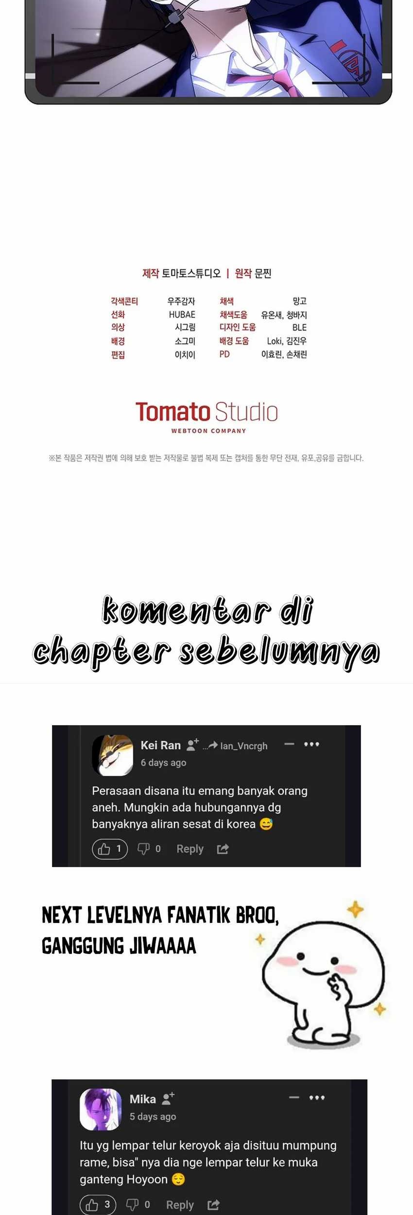 Surviving as a PD Idol Chapter 27 Gambar 70