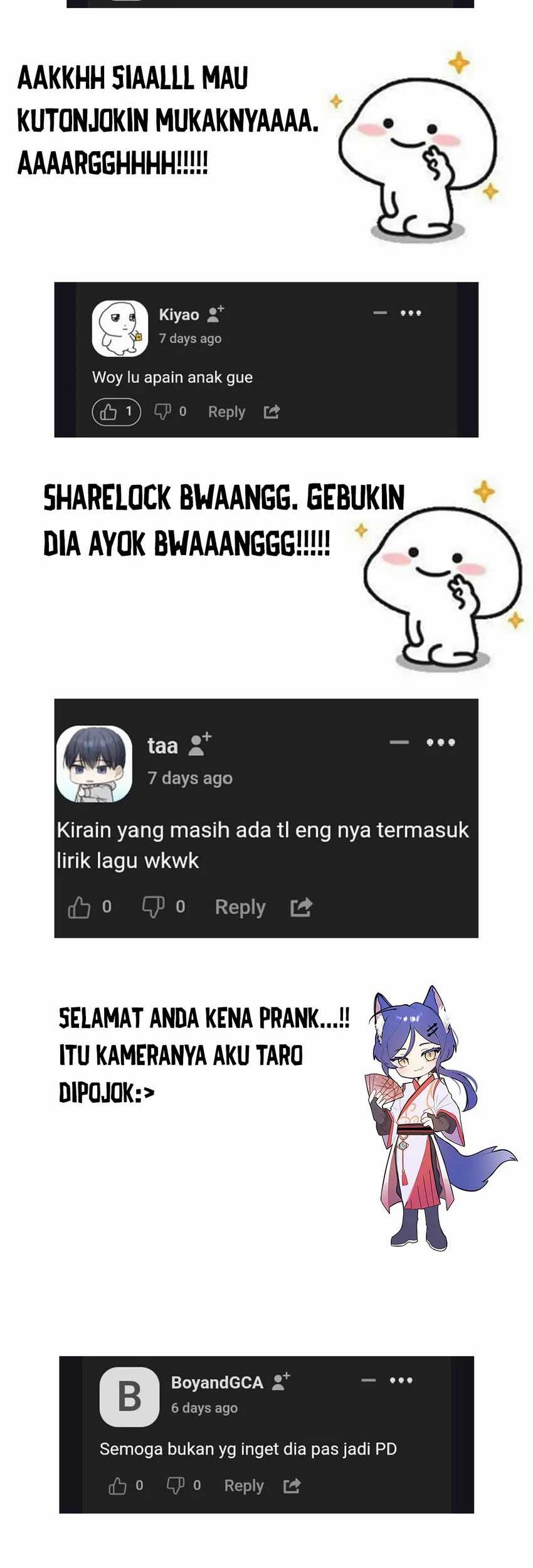 Surviving as a PD Idol Chapter 27 Gambar 71