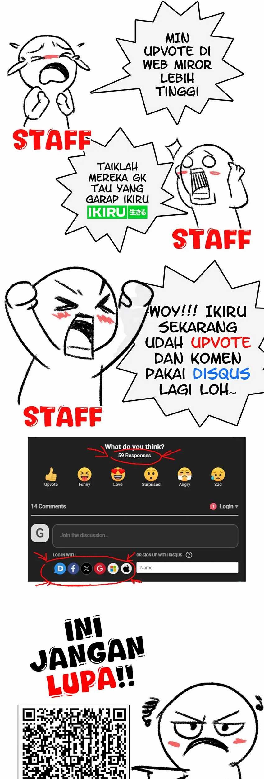 Surviving as a PD Idol Chapter 27 Gambar 73