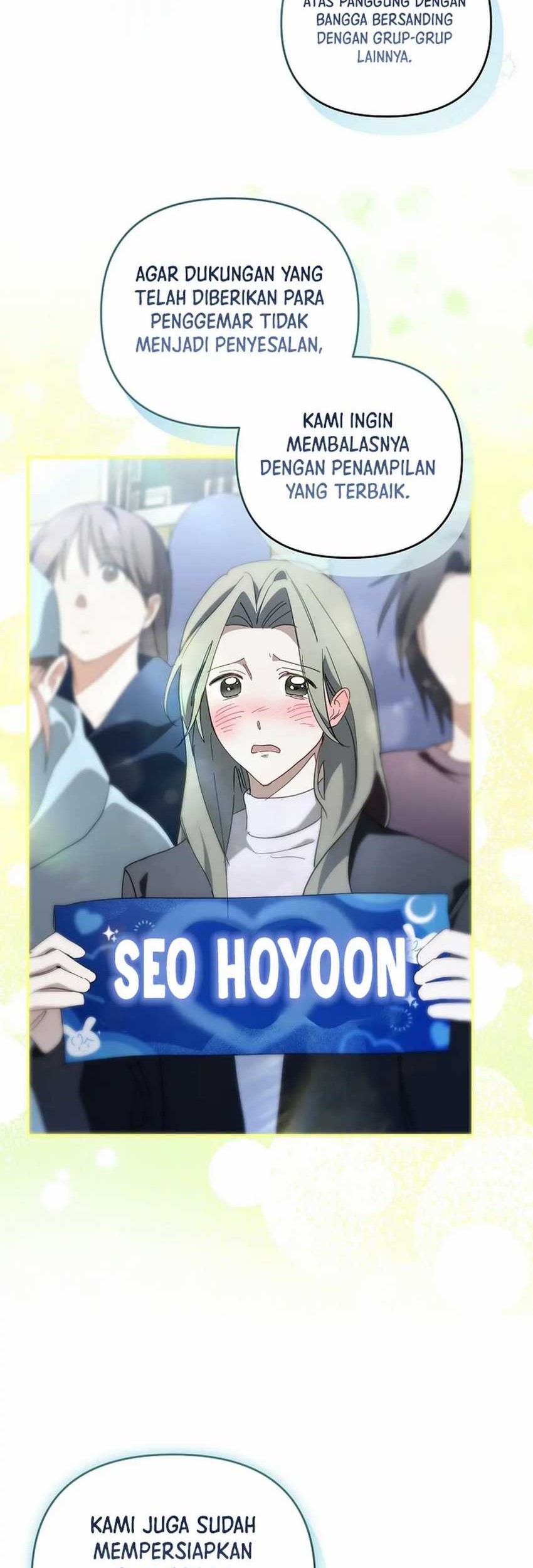 Surviving as a PD Idol Chapter 27 Gambar 7