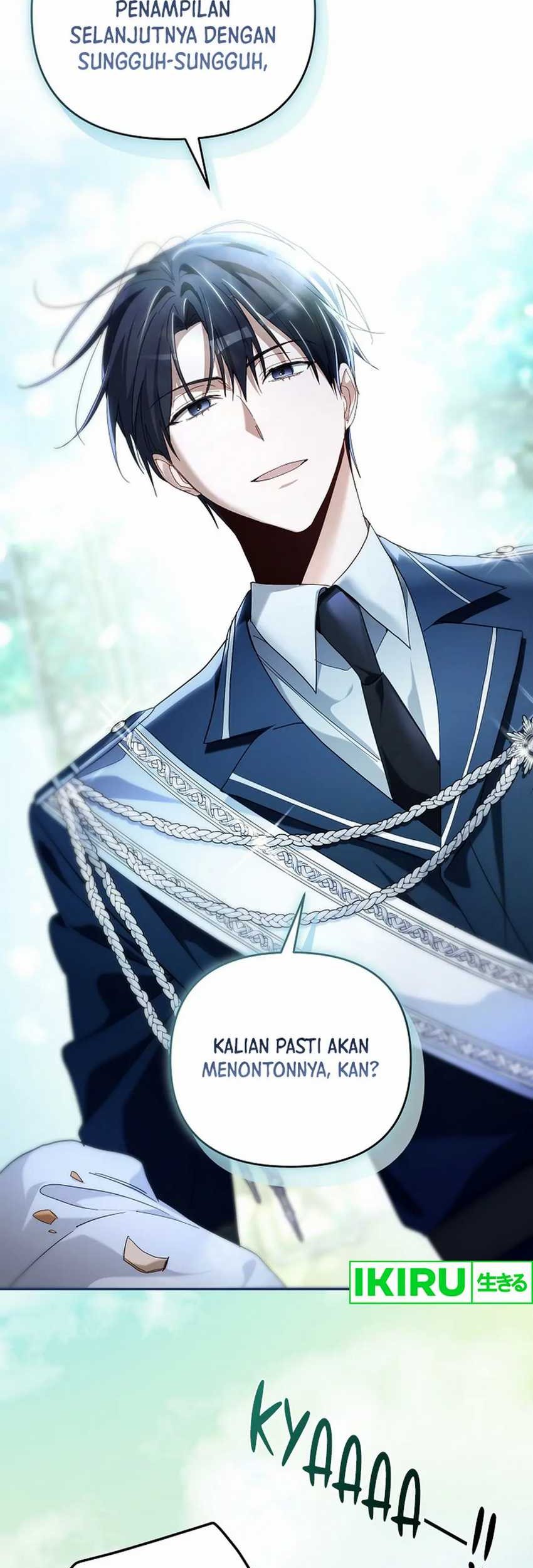 Surviving as a PD Idol Chapter 27 Gambar 8