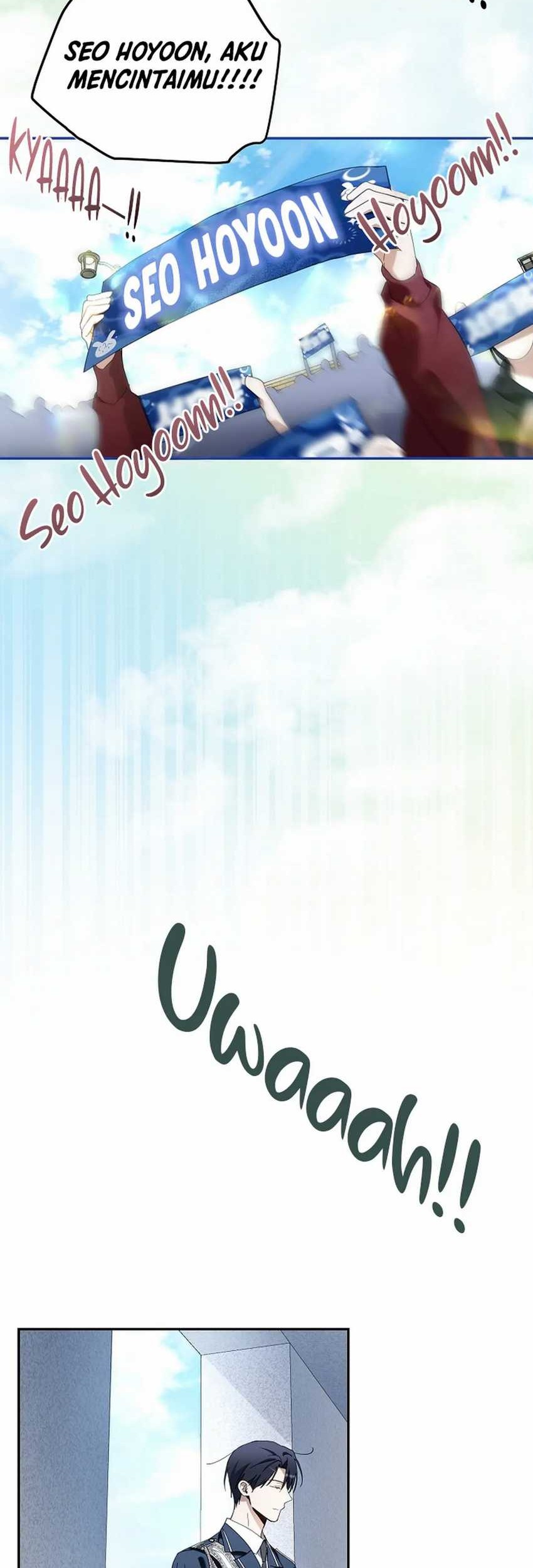 Surviving as a PD Idol Chapter 27 Gambar 9