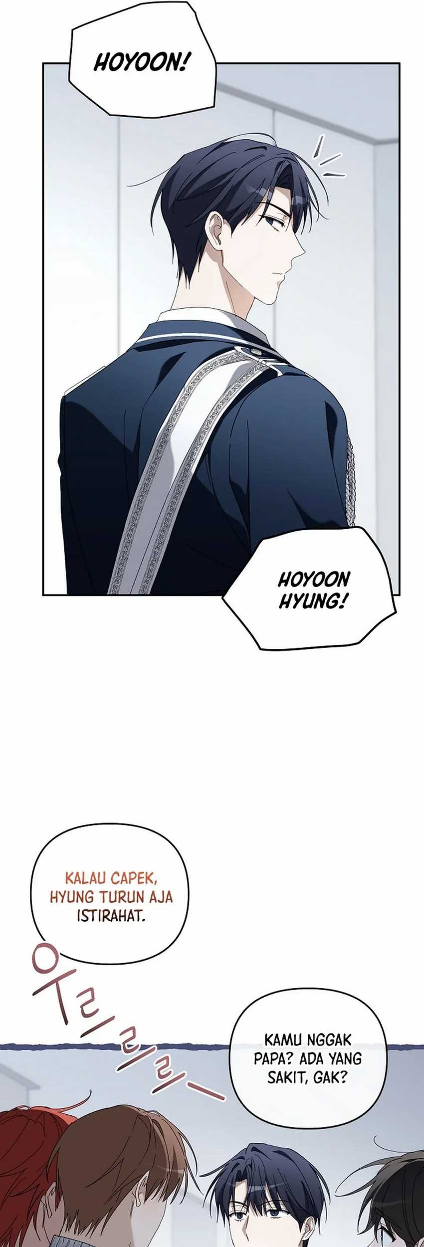 Surviving as a PD Idol Chapter 27 Gambar 11