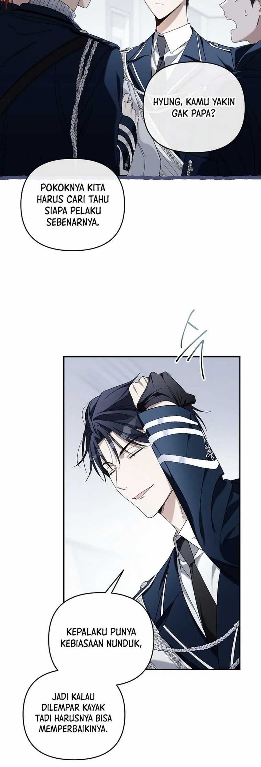 Surviving as a PD Idol Chapter 27 Gambar 12