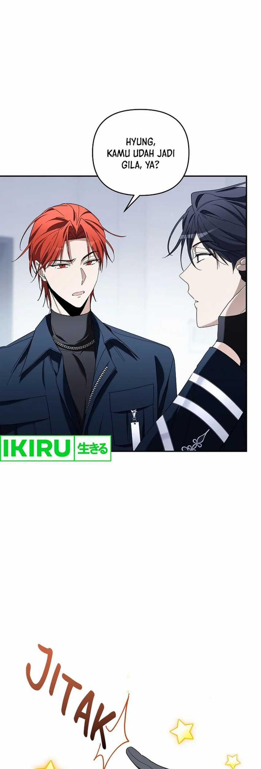 Surviving as a PD Idol Chapter 27 Gambar 13