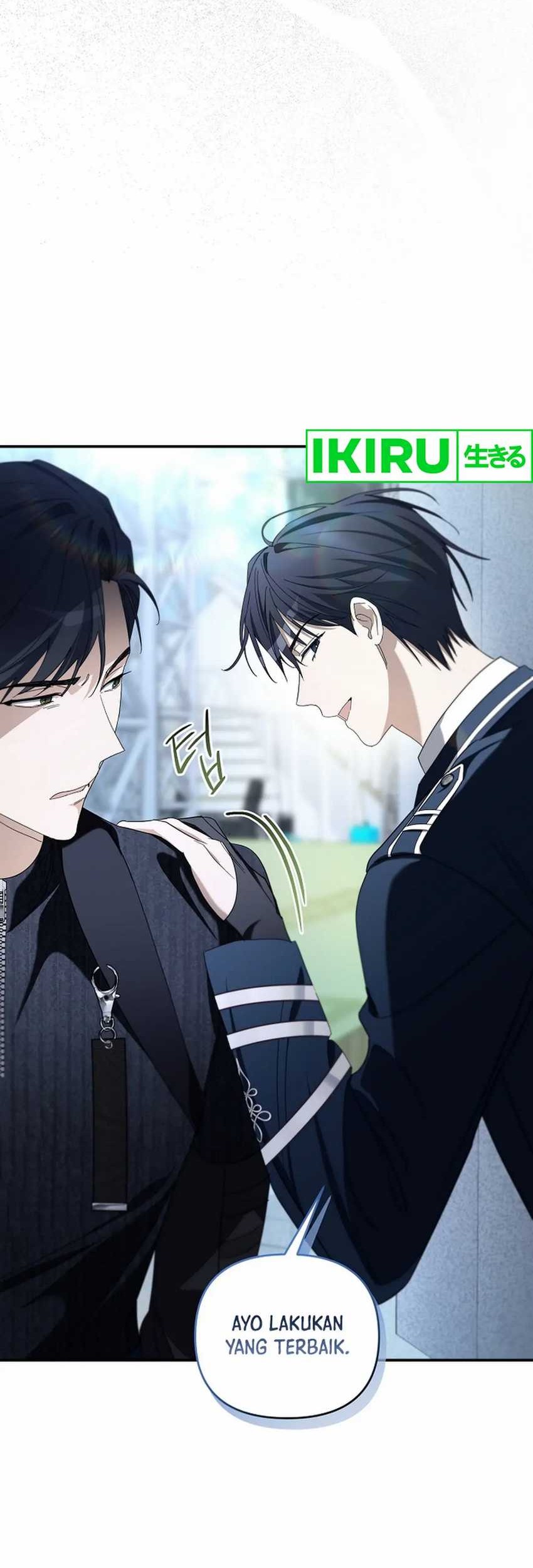 Surviving as a PD Idol Chapter 27 Gambar 17