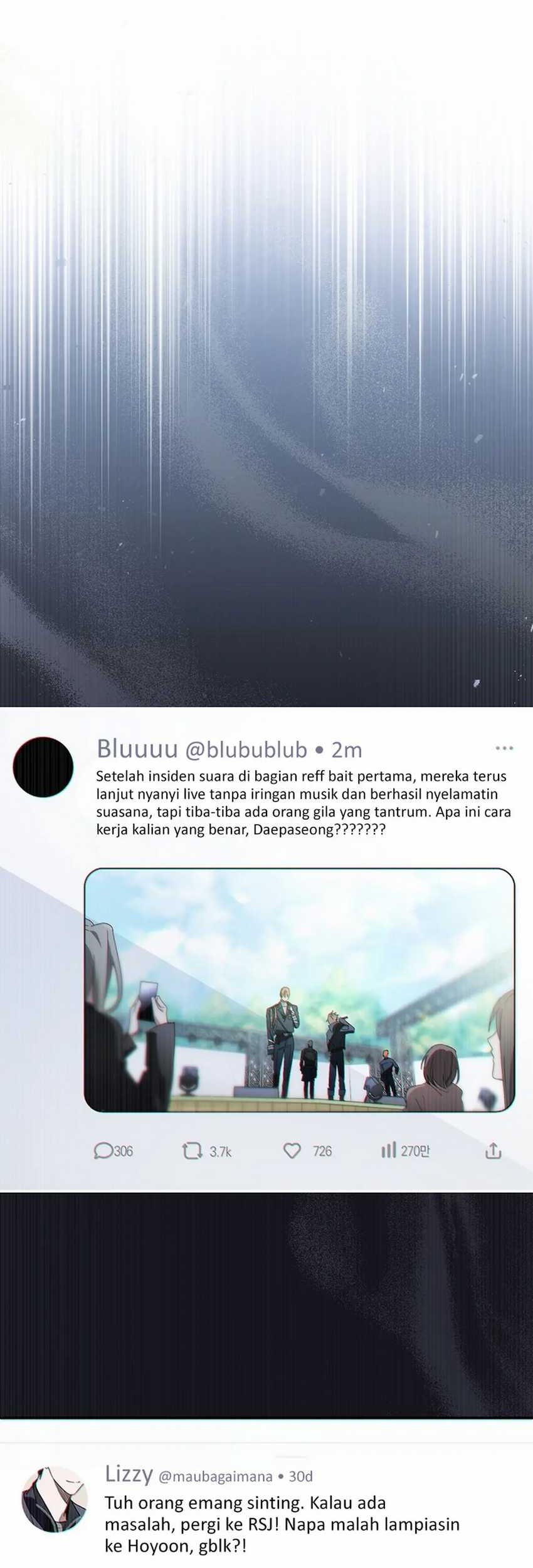 Surviving as a PD Idol Chapter 27 Gambar 18