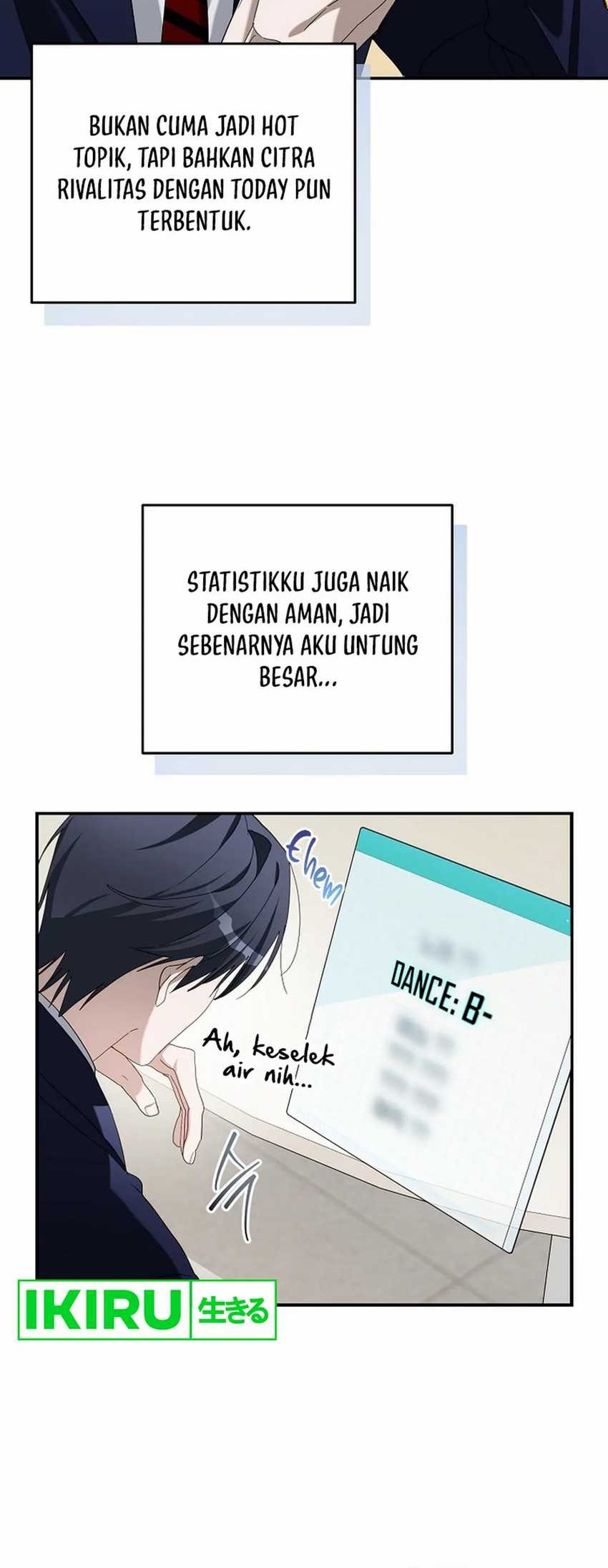 Surviving as a PD Idol Chapter 27 Gambar 24