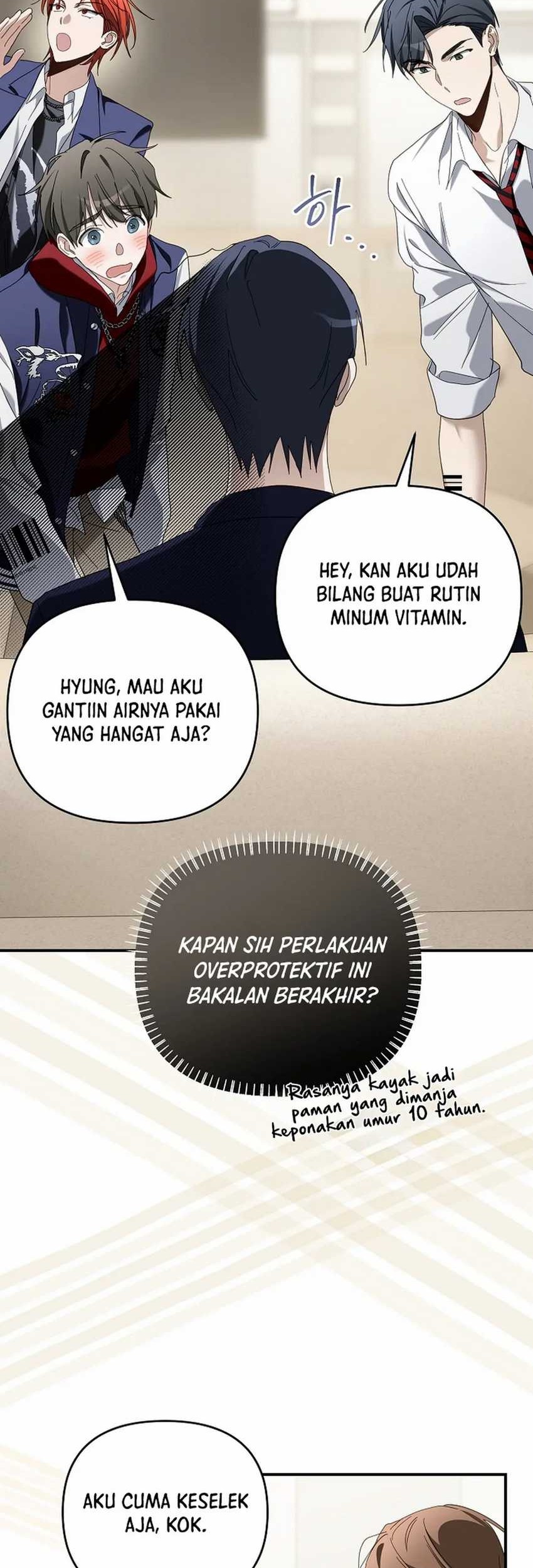 Surviving as a PD Idol Chapter 27 Gambar 26
