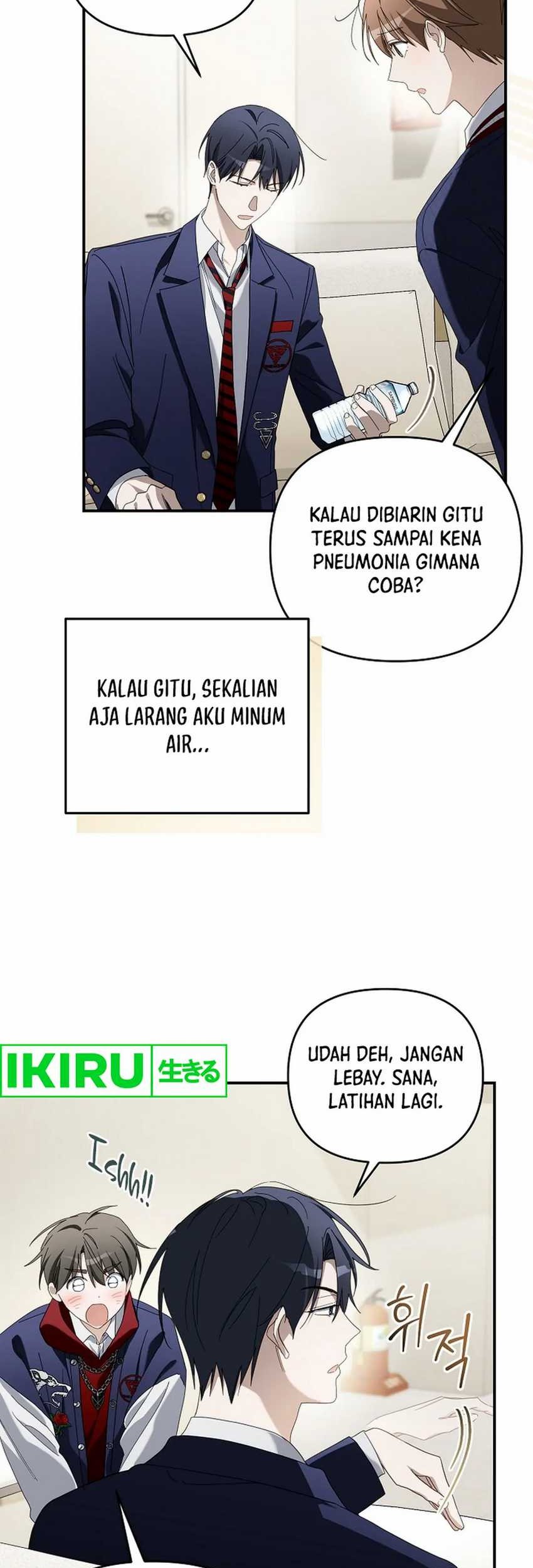 Surviving as a PD Idol Chapter 27 Gambar 27