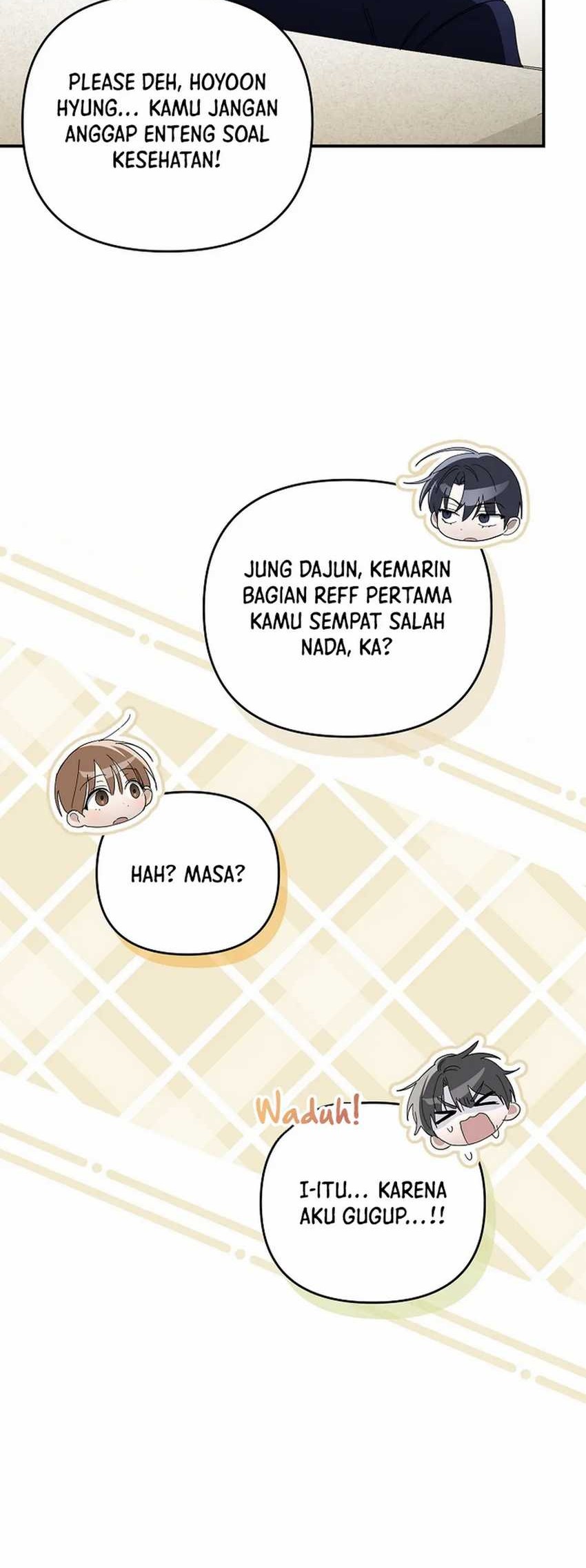 Surviving as a PD Idol Chapter 27 Gambar 28