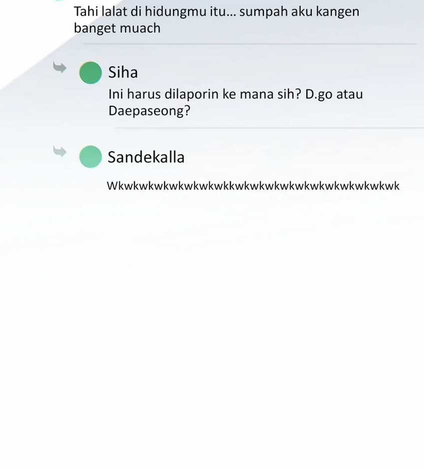 Surviving as a PD Idol Chapter 27 Gambar 33