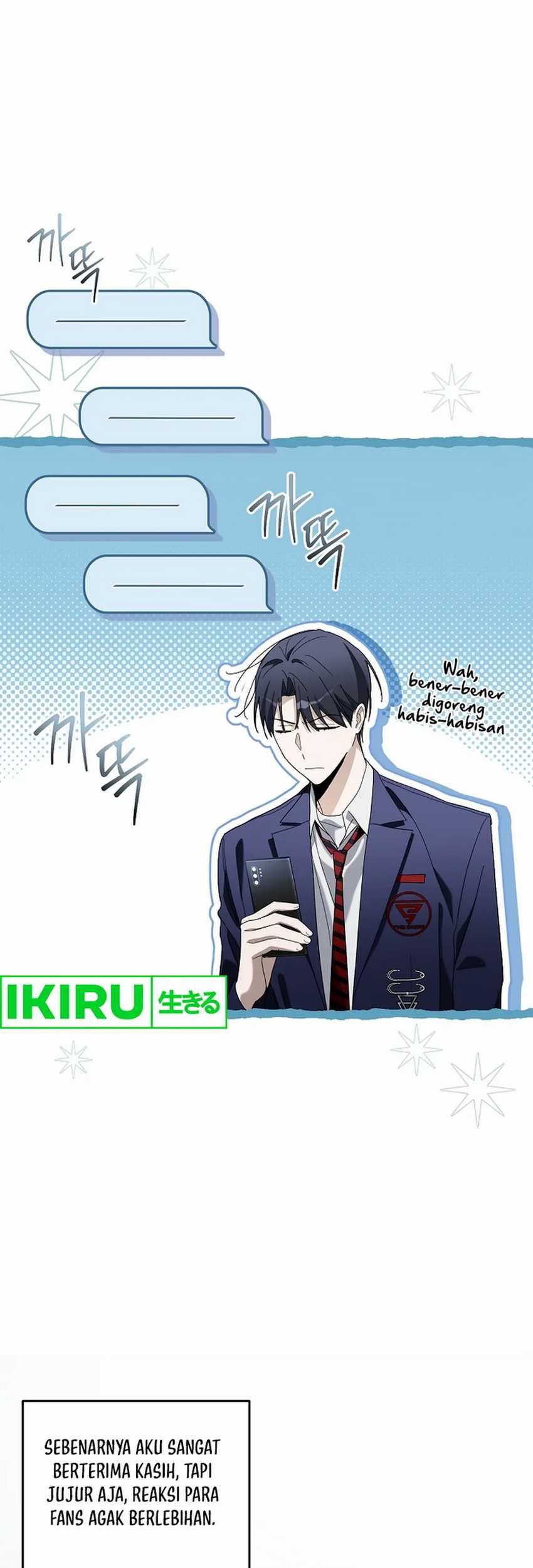 Surviving as a PD Idol Chapter 27 Gambar 34