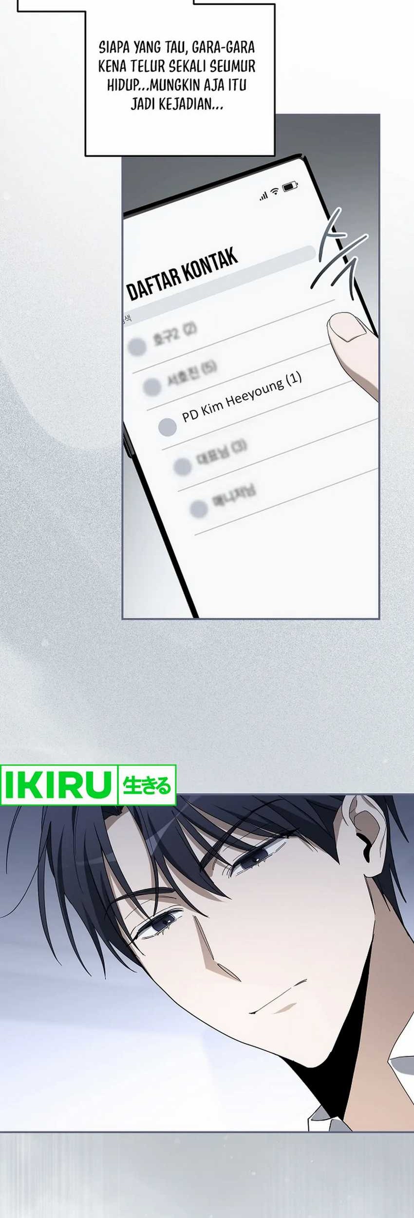 Surviving as a PD Idol Chapter 27 Gambar 35