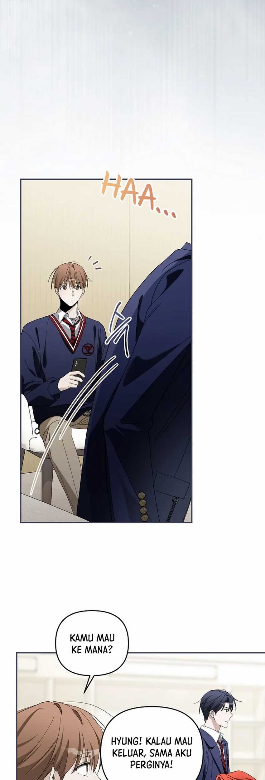 Surviving as a PD Idol Chapter 27 Gambar 36