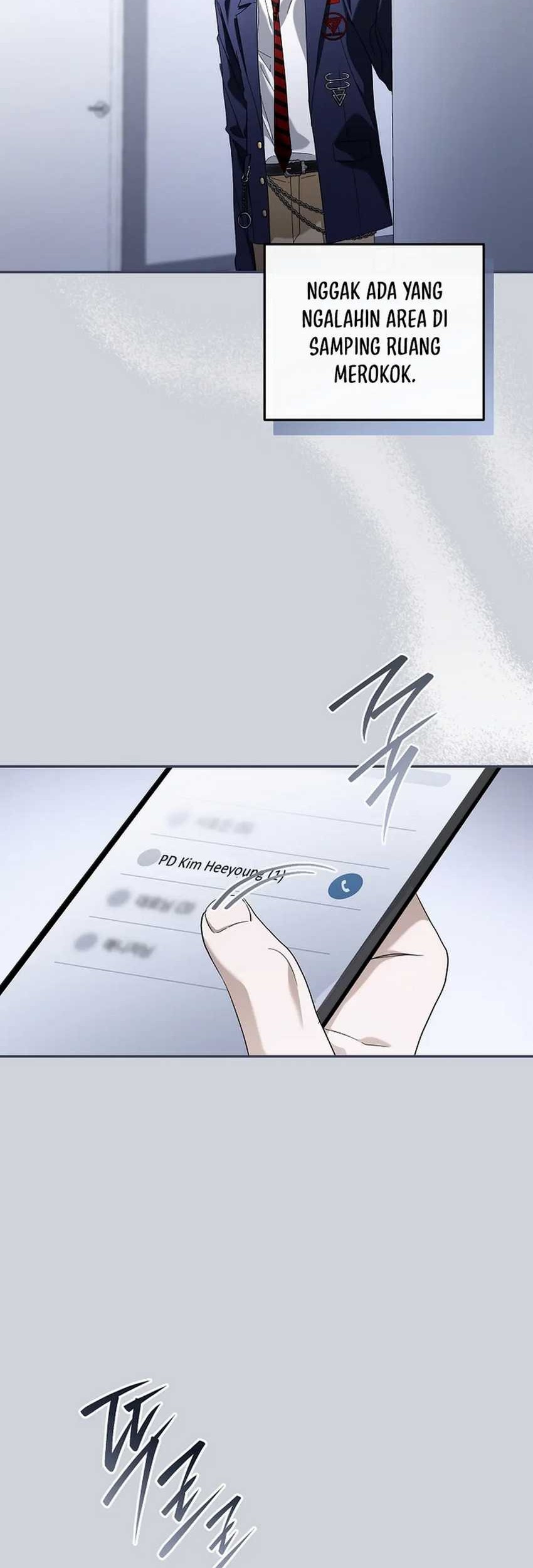 Surviving as a PD Idol Chapter 27 Gambar 40