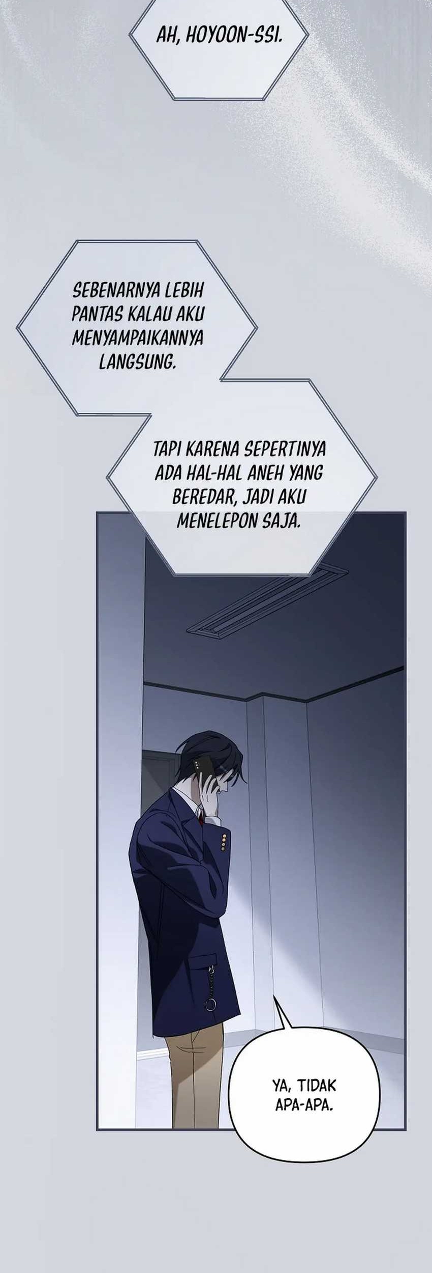 Surviving as a PD Idol Chapter 27 Gambar 42