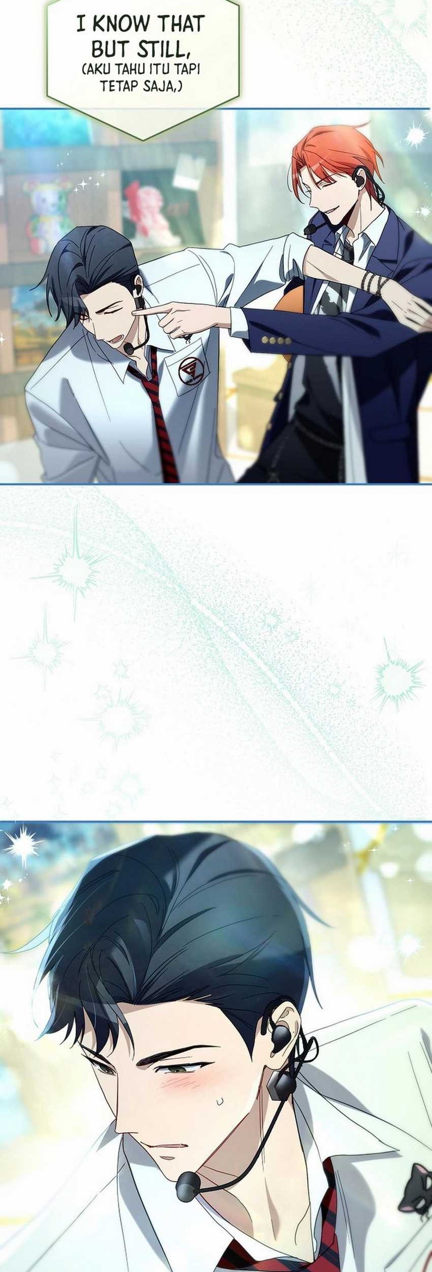 Surviving as a PD Idol Chapter 28 Gambar 43