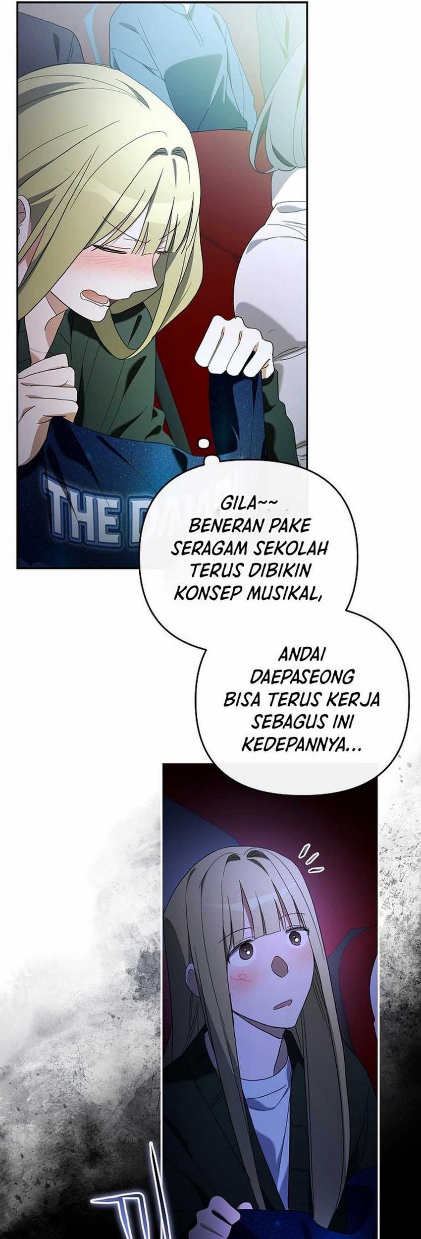 Surviving as a PD Idol Chapter 28 Gambar 46