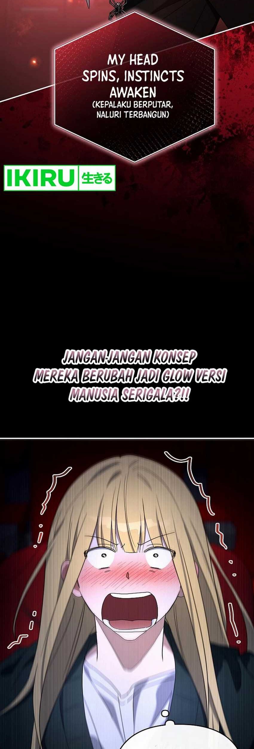 Surviving as a PD Idol Chapter 28 Gambar 52