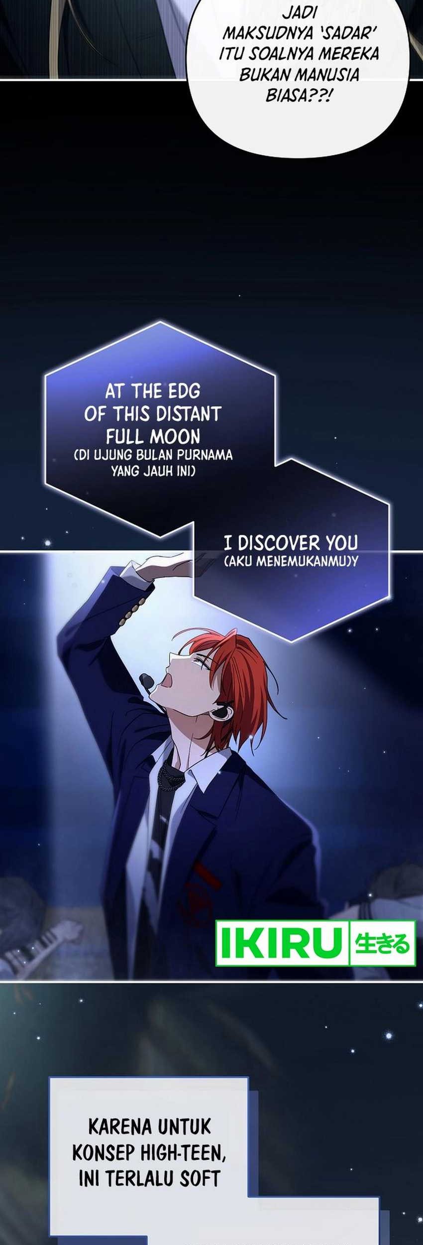 Surviving as a PD Idol Chapter 28 Gambar 53