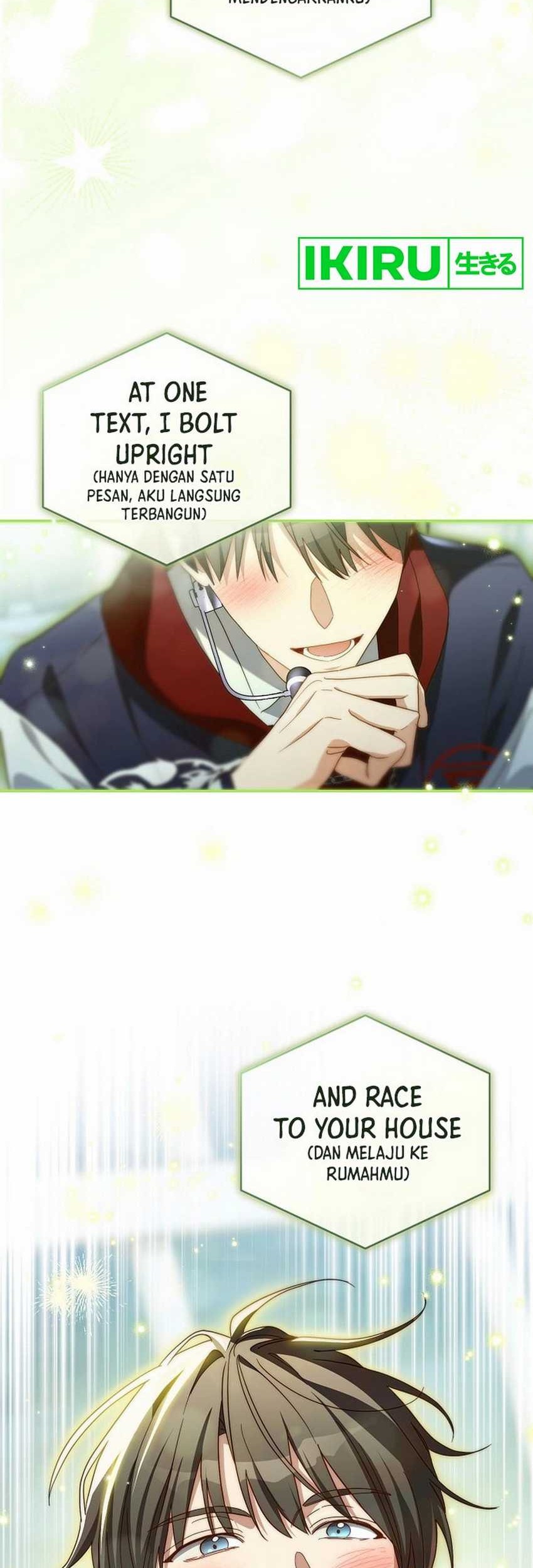 Surviving as a PD Idol Chapter 28 Gambar 62