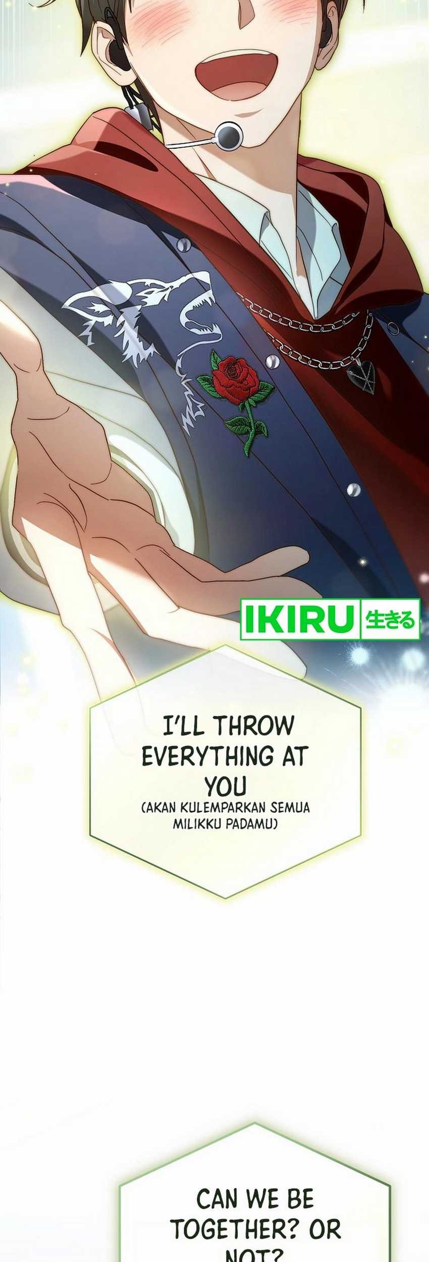 Surviving as a PD Idol Chapter 28 Gambar 63