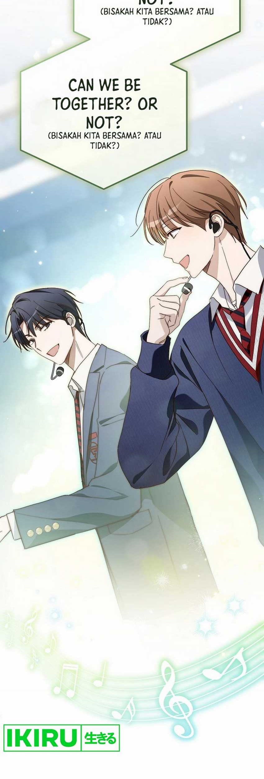 Surviving as a PD Idol Chapter 28 Gambar 64