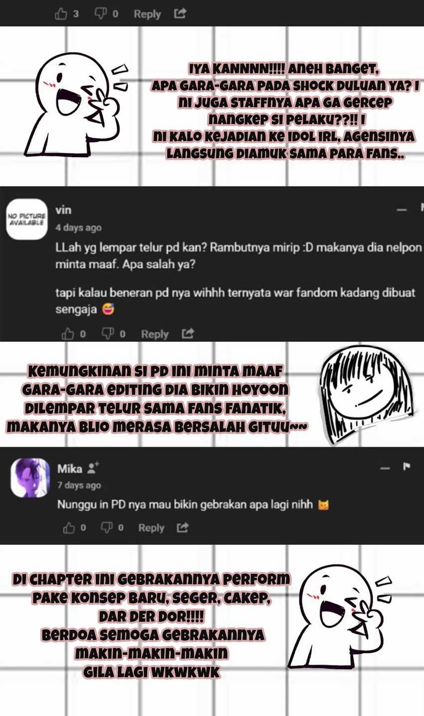 Surviving as a PD Idol Chapter 28 Gambar 71