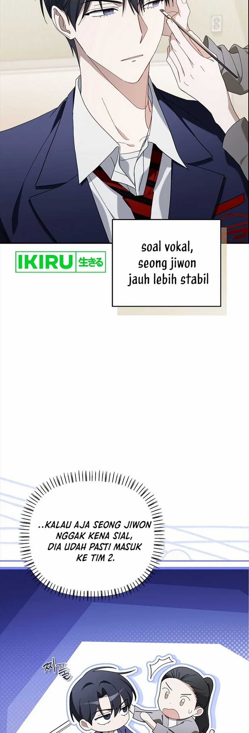 Surviving as a PD Idol Chapter 28 Gambar 4