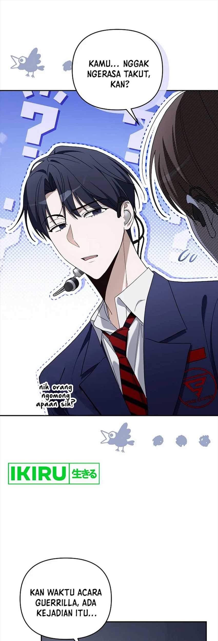 Surviving as a PD Idol Chapter 28 Gambar 7