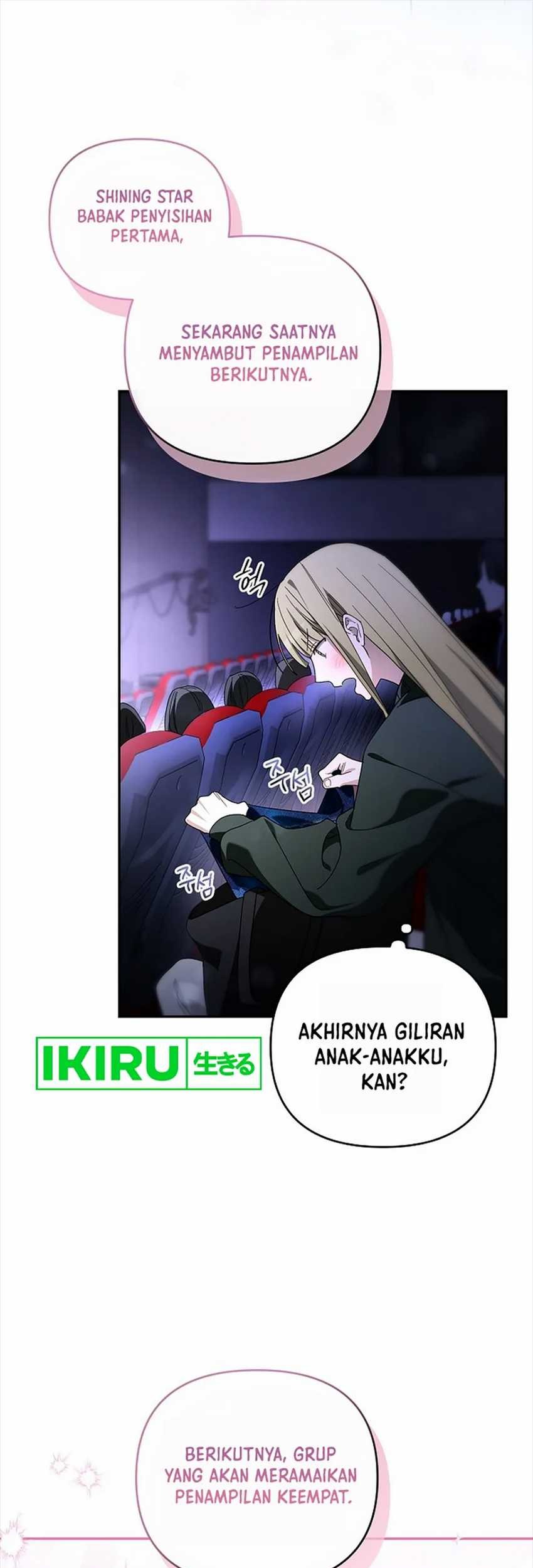 Surviving as a PD Idol Chapter 28 Gambar 12