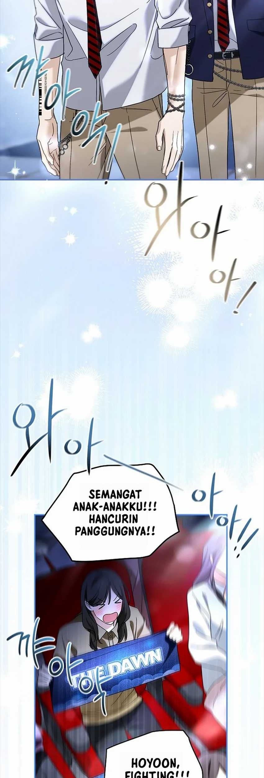 Surviving as a PD Idol Chapter 28 Gambar 14