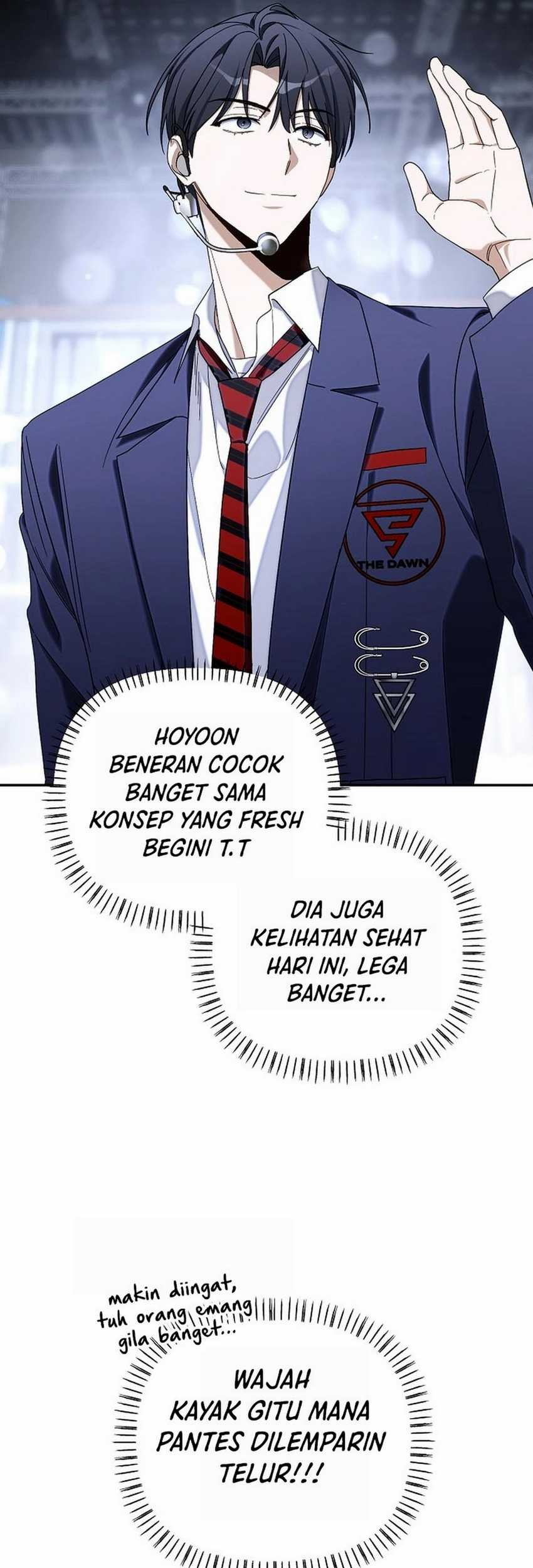 Surviving as a PD Idol Chapter 28 Gambar 17