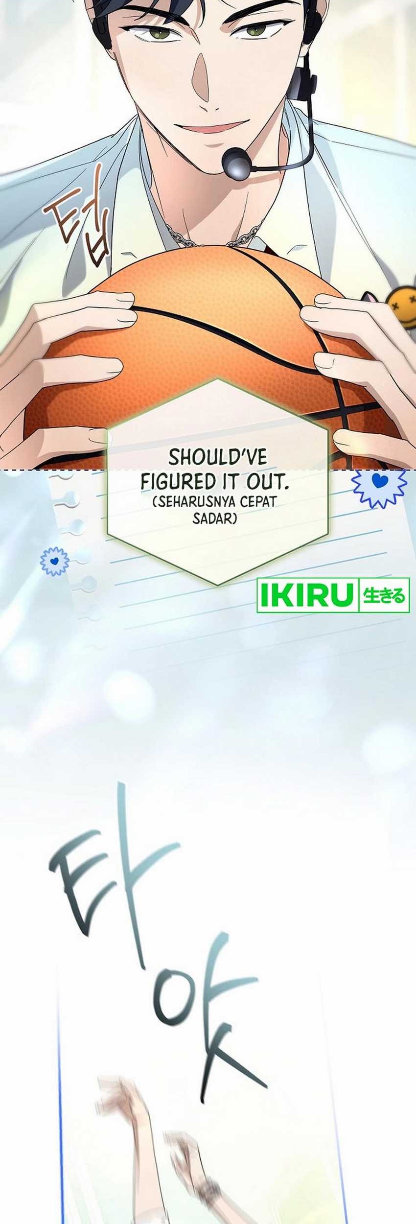 Surviving as a PD Idol Chapter 28 Gambar 25