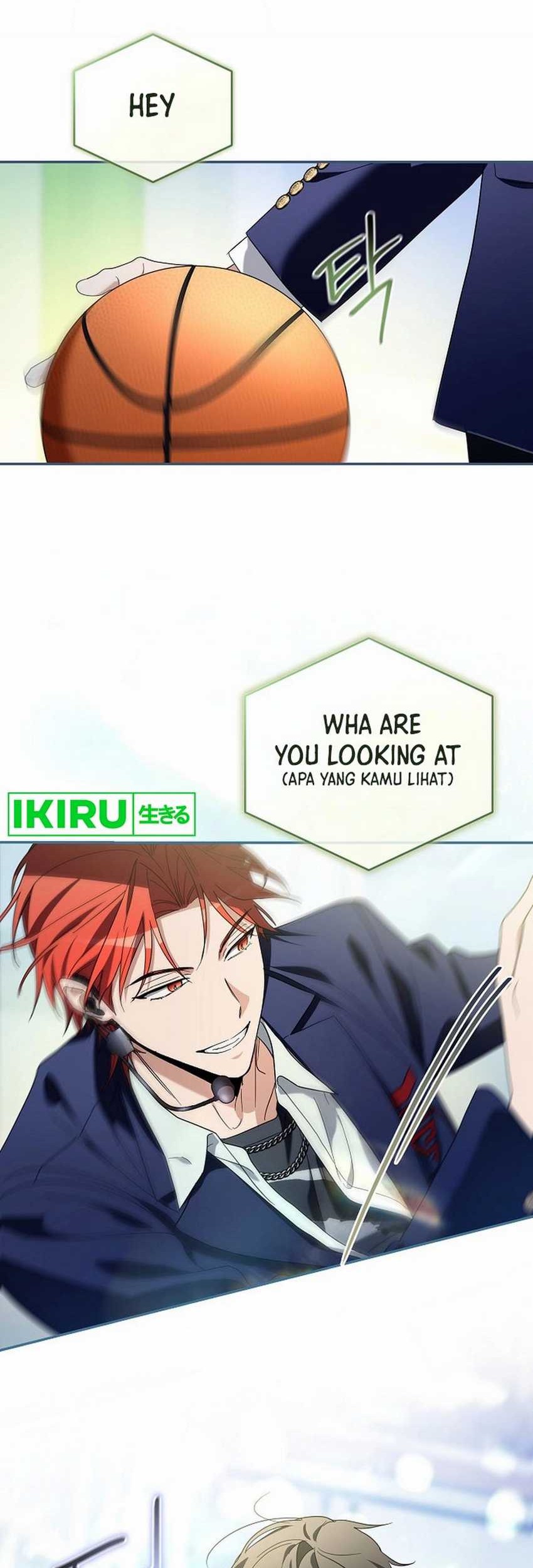 Surviving as a PD Idol Chapter 28 Gambar 28