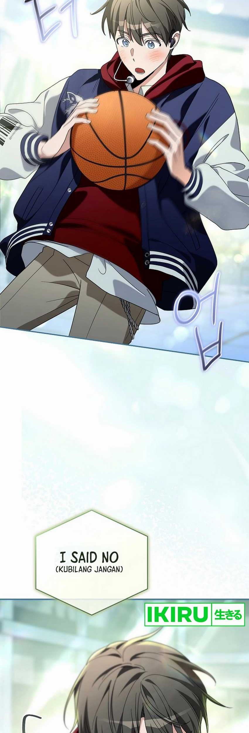 Surviving as a PD Idol Chapter 28 Gambar 29