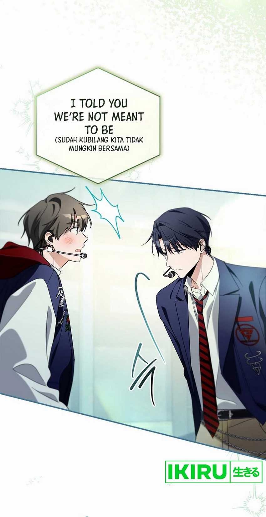 Surviving as a PD Idol Chapter 28 Gambar 31