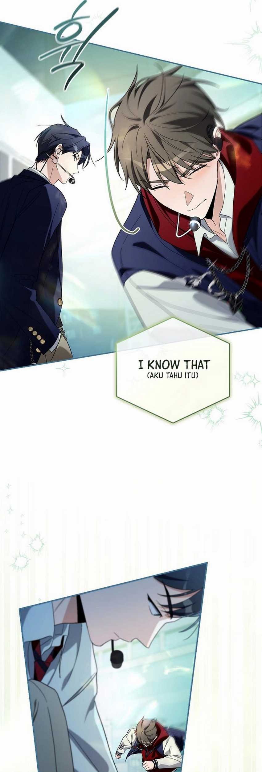 Surviving as a PD Idol Chapter 28 Gambar 32