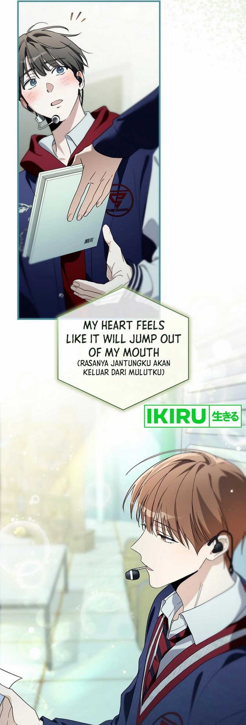 Surviving as a PD Idol Chapter 28 Gambar 35