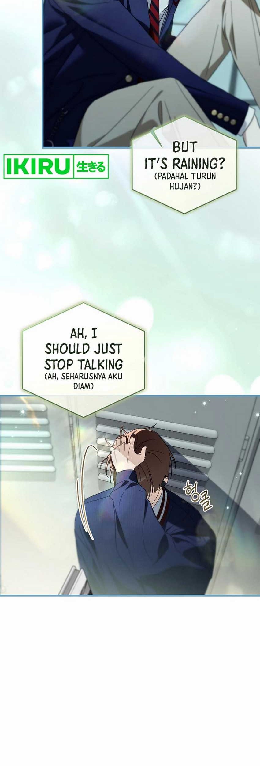 Surviving as a PD Idol Chapter 28 Gambar 38