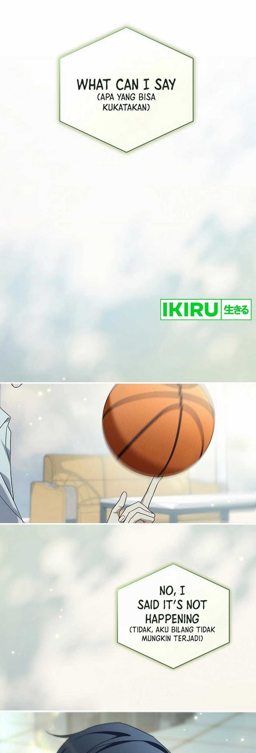 Surviving as a PD Idol Chapter 28 Gambar 39