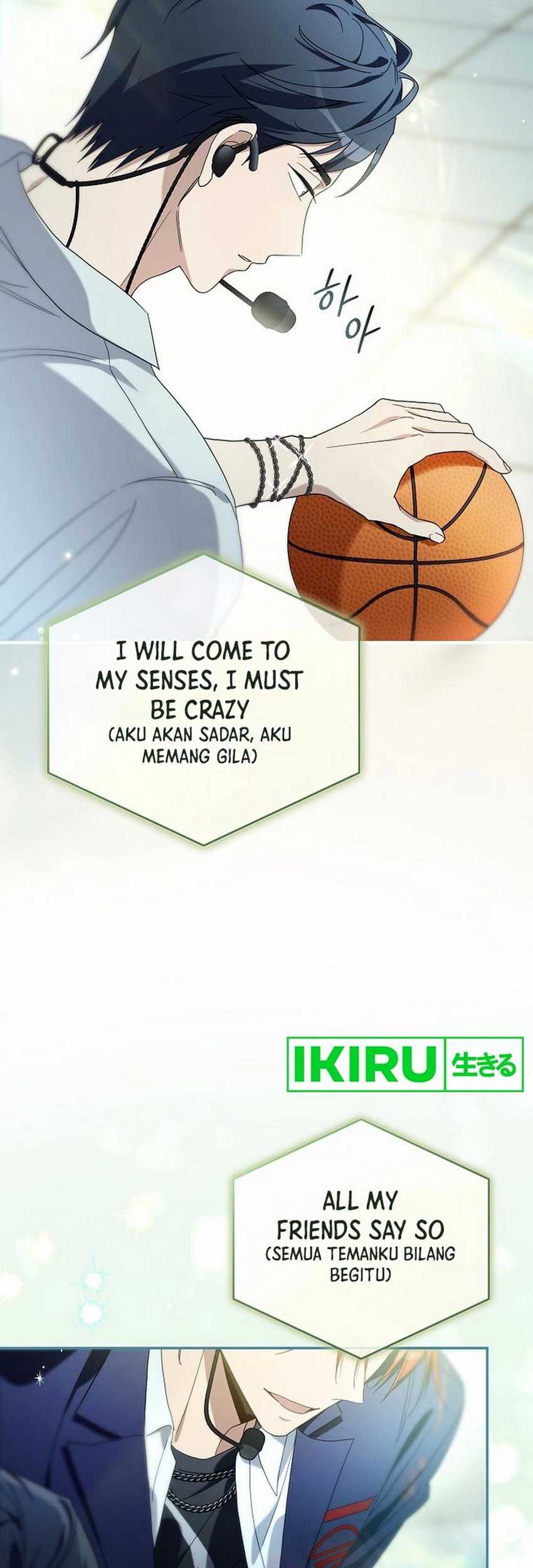 Surviving as a PD Idol Chapter 28 Gambar 40