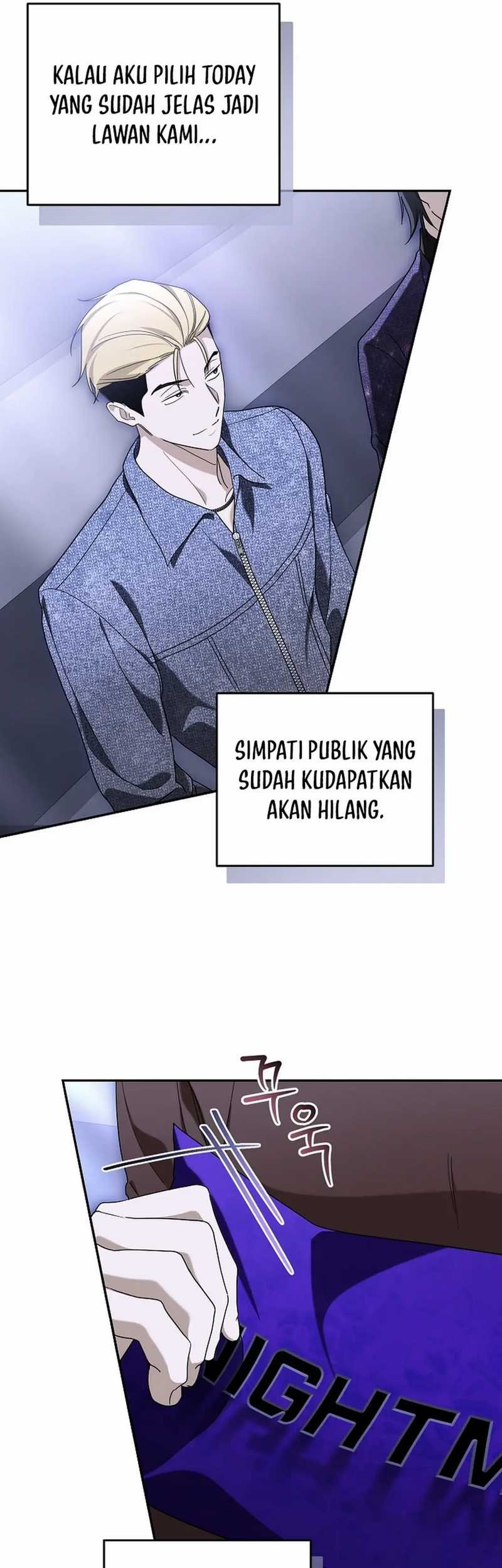 Surviving as a PD Idol Chapter 29 Gambar 49