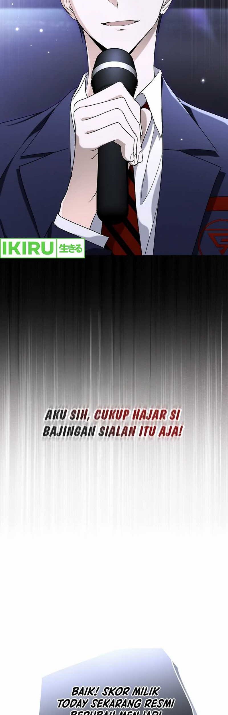 Surviving as a PD Idol Chapter 29 Gambar 52