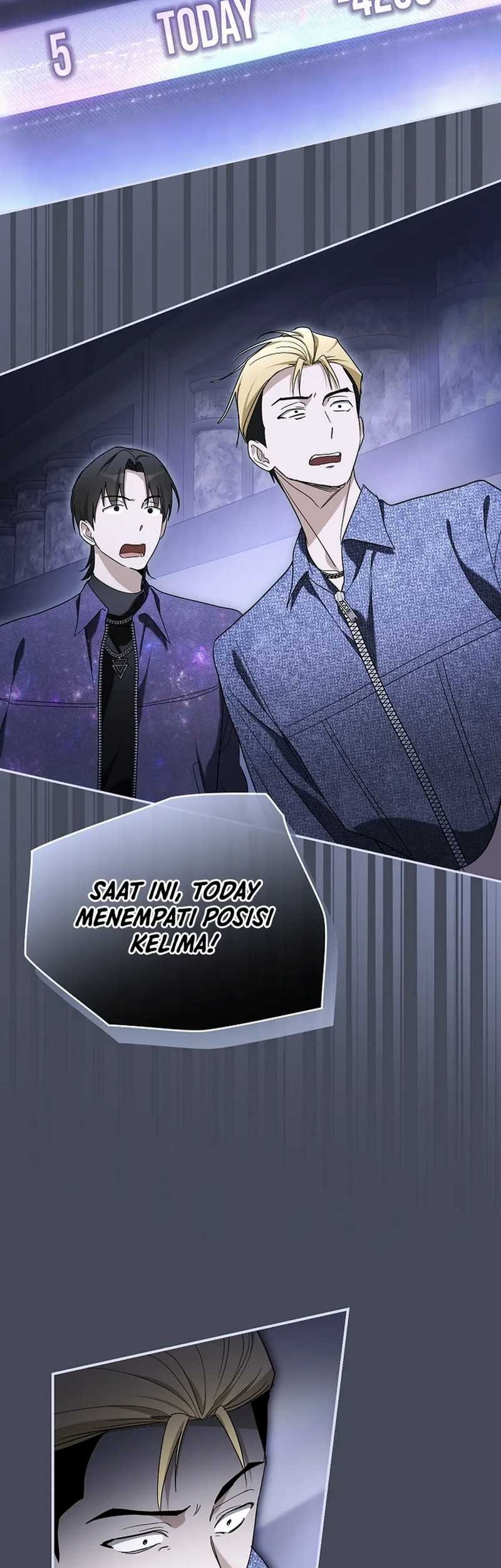 Surviving as a PD Idol Chapter 29 Gambar 55