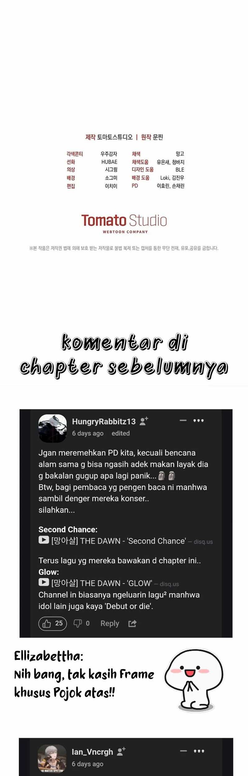 Surviving as a PD Idol Chapter 29 Gambar 59